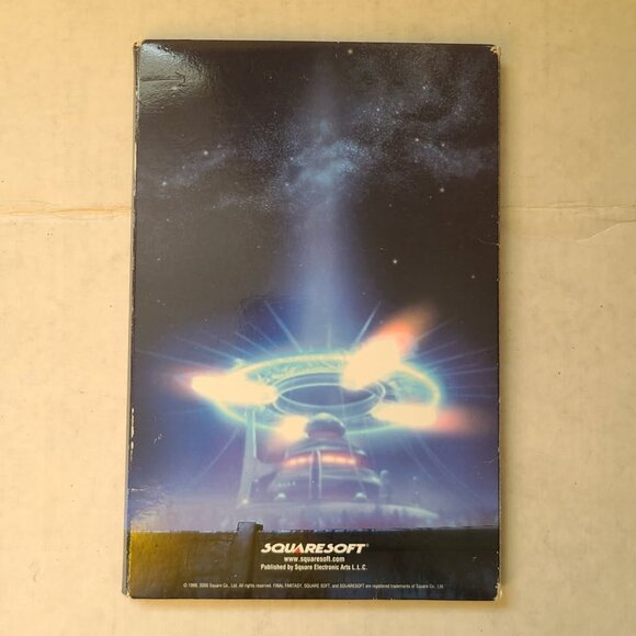 Final Fantasy VIII 8 PC Computer RPG Squaresoft - Picture 3 of 8